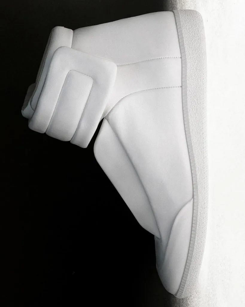Maison Margiela revive o icônico Future sneaker e inaugura uma nova era do swag