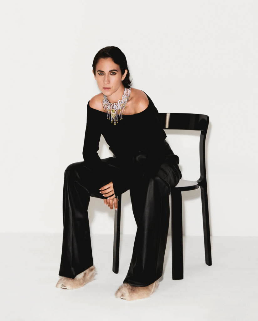 Maria Grazia Chiuri assume o cargo de Chief Creative Officer da Fendi