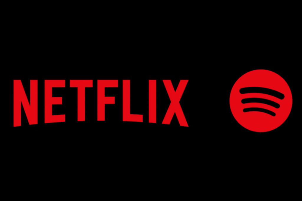 Spotify leva seus Podcasts em Vídeo para Netflix