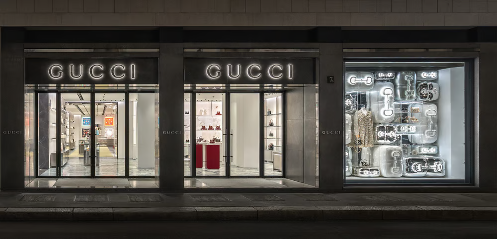 Gucci, Loewe e Chloé são multadas pela União Europeia por práticas anticompetitivas