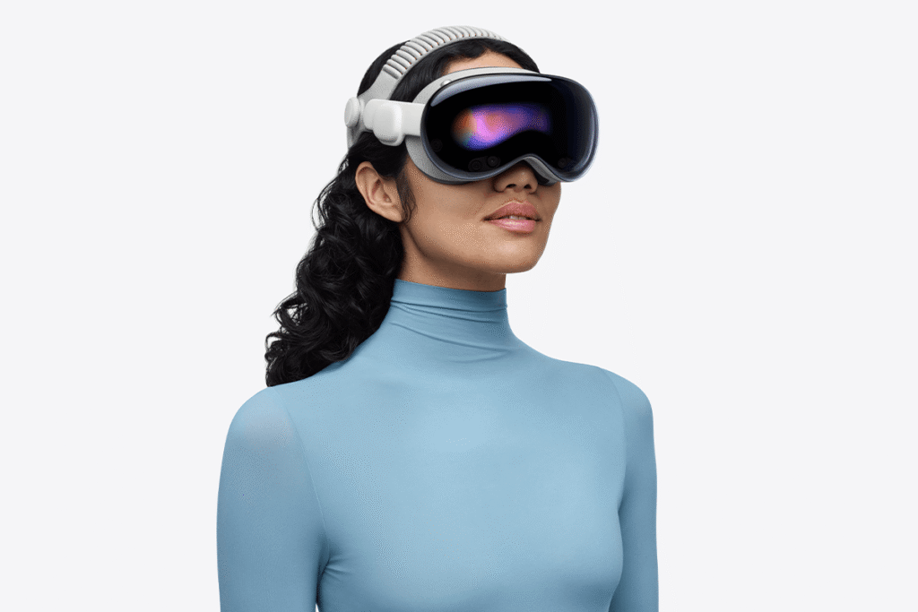 Apple apresenta novos iPad, MacBook e Vision Pro com chip M5