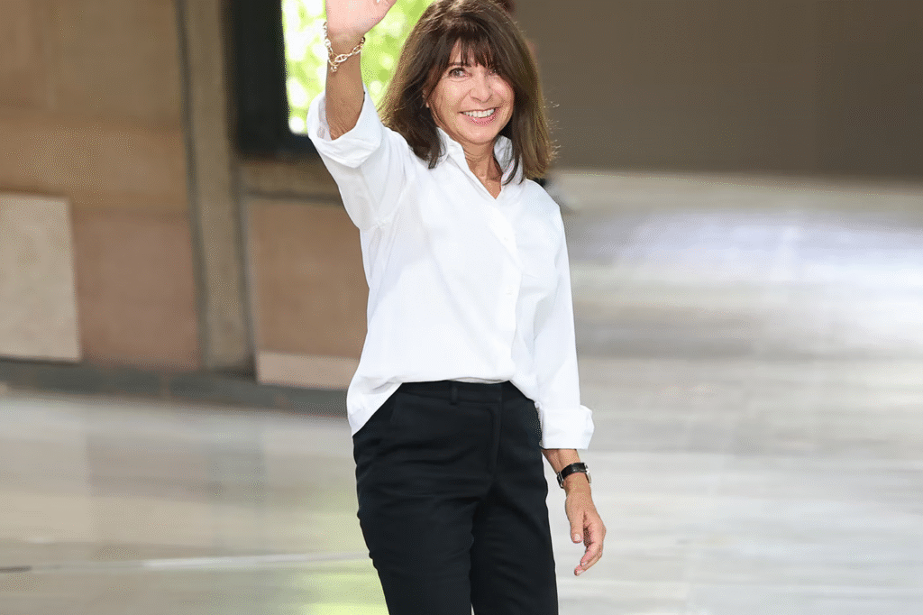 Véronique Nichanian deixa o cargo de diretora artística da Hermès após 37 anos