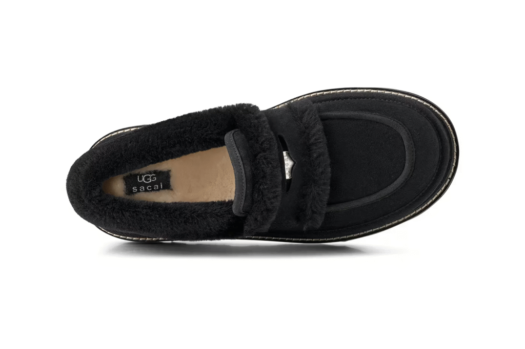 sacai e UGG lançam sua segunda colaboração oficial