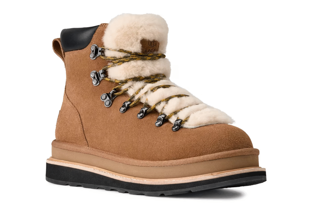 sacai e UGG lançam sua segunda colaboração oficial