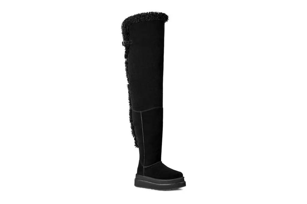 sacai e UGG lançam sua segunda colaboração oficial