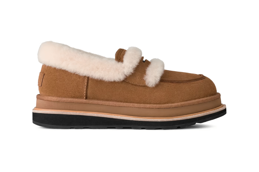 sacai e UGG lançam sua segunda colaboração oficial
