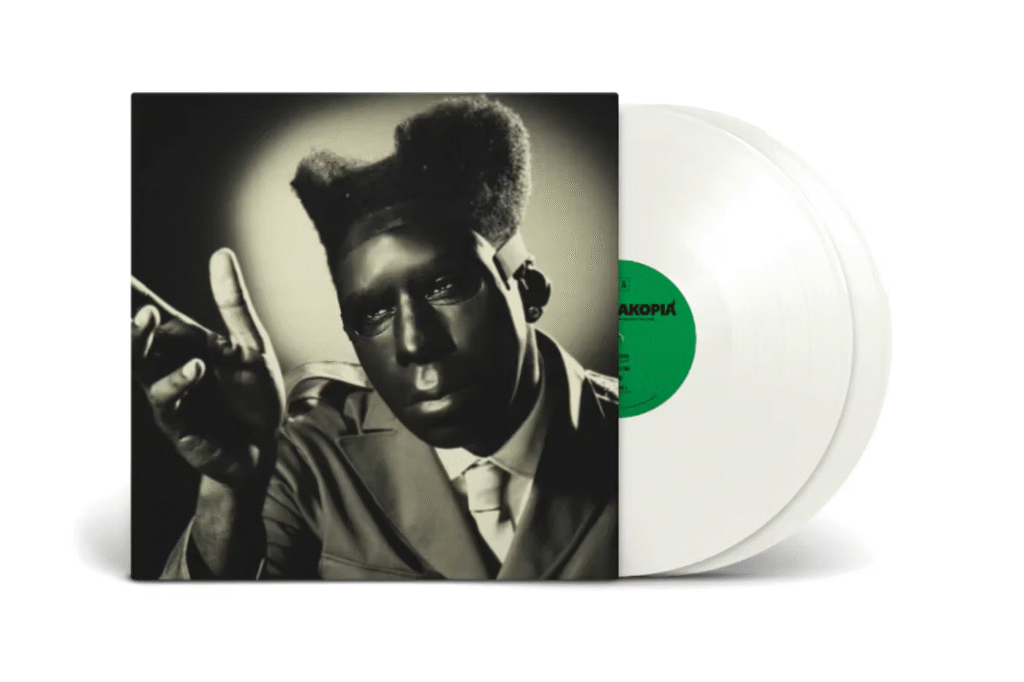 Tyler, the Creator lança box sets de LP e CD para o aniversário de CHROMAKOPIA