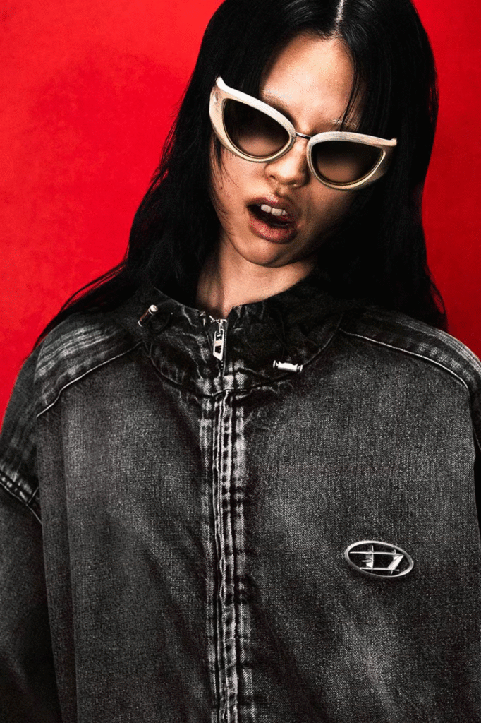 Lançamento da primeira cápsula colaborativa Diesel x Thug Club