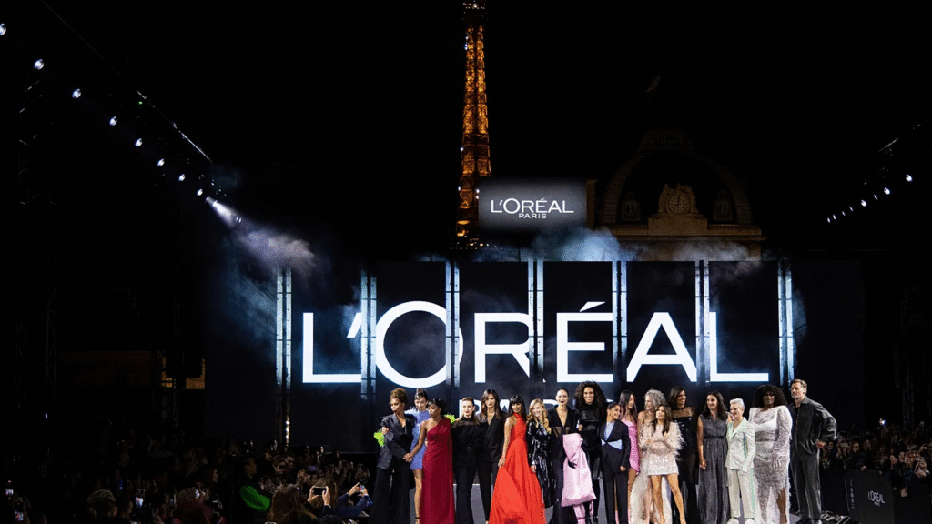 Kering vende portfólio de beleza para L’Oréal por US$ 4,6 bilhões