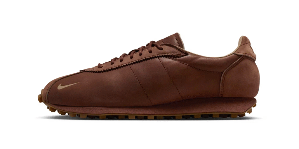 Aritzia e Nike apresentam o novo LD-1000 Fauna Brown