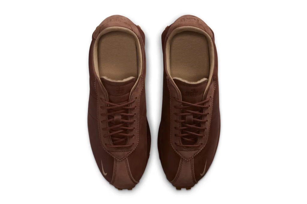 Aritzia e Nike apresentam o novo LD-1000 Fauna Brown