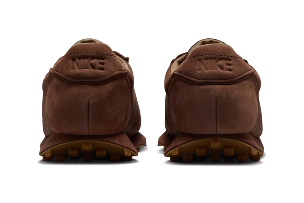 Aritzia e Nike apresentam o novo LD-1000 Fauna Brown