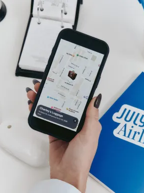 CaseSafe:July lança a primeira mala rastreável do mundo e aposenta o AirTag das viagens