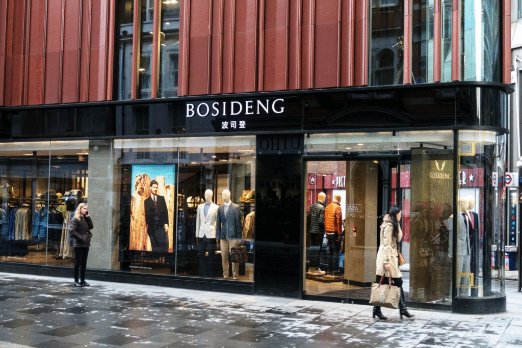 Kim Jones assume direção criativa da marca Areal, do grupo chinês Bosideng