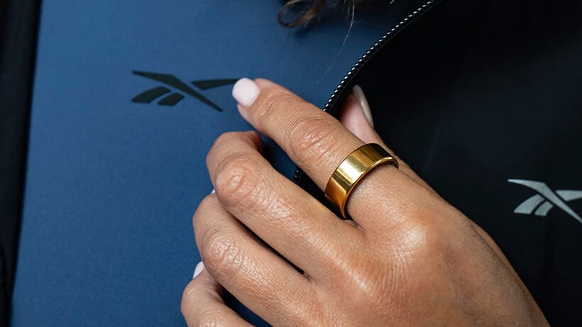Reebok Smart Ring é lançado e marca entra no mercado de bem-estar tecnológico