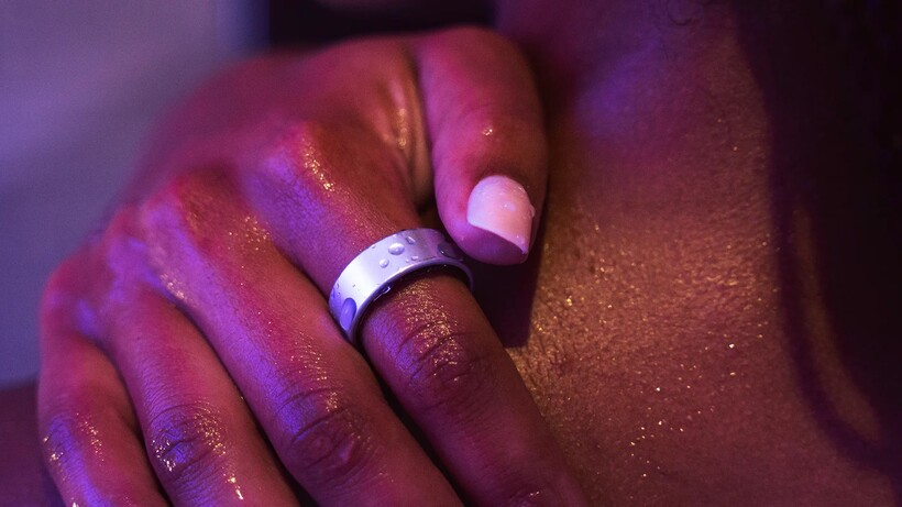 Reebok Smart Ring é lançado e marca entra no mercado de bem-estar tecnológico