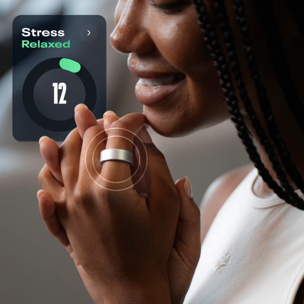 Reebok Smart Ring é lançado e marca entra no mercado de bem-estar tecnológico
