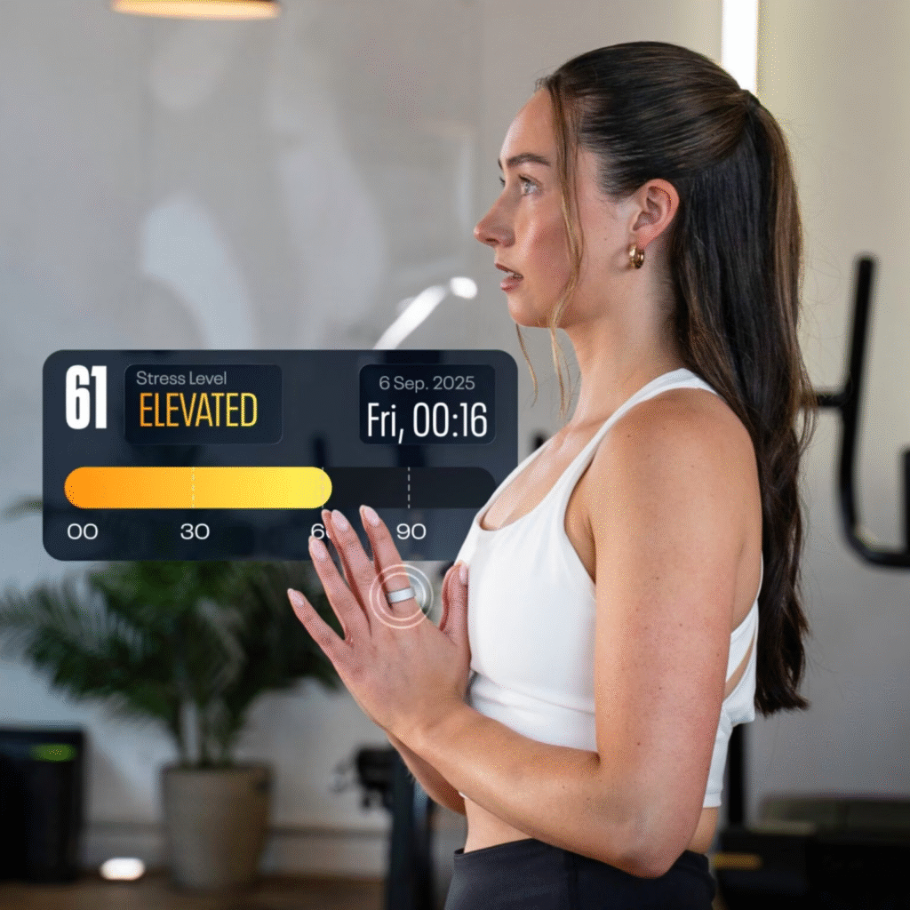 Reebok Smart Ring é lançado e marca entra no mercado de bem-estar tecnológico
