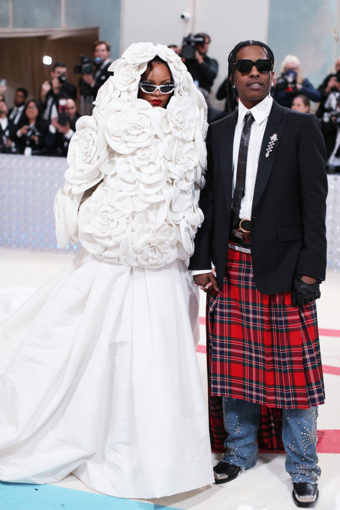 A$AP Rocky será homenageado com o prêmio Fashion Icon no CFDA Fashion Awards 2025