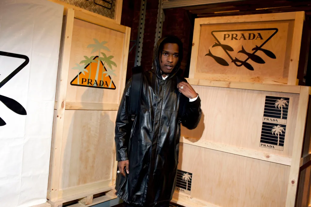 A$AP Rocky será homenageado com o prêmio Fashion Icon no CFDA Fashion Awards 2025