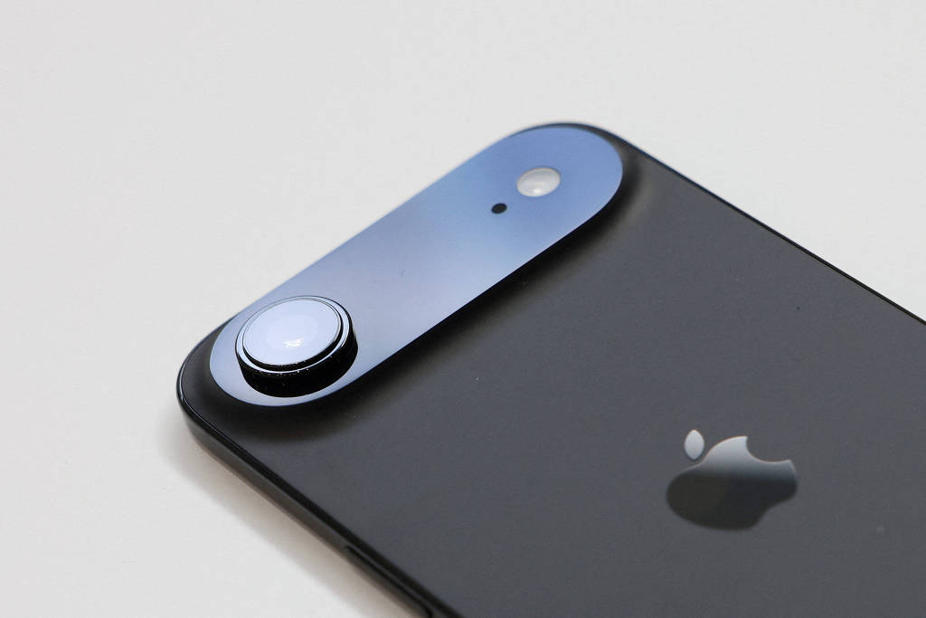 iPhone Air: o design mais fino da Apple coloca forma à frente da função