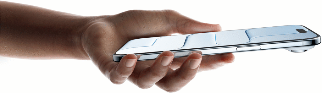 iPhone Air: o design mais fino da Apple coloca forma à frente da função