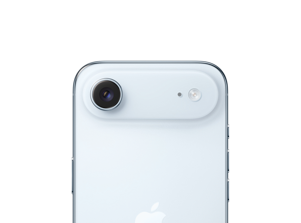 iPhone Air: o design mais fino da Apple coloca forma à frente da função
