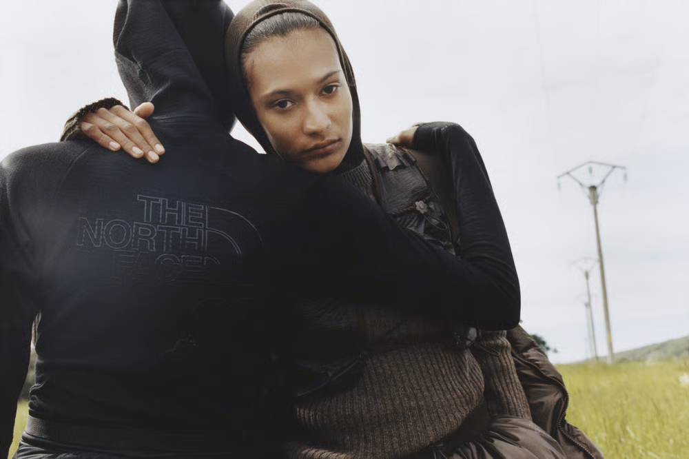 The North Face e Cecilie Bahnsen lançam a segunda colaboração