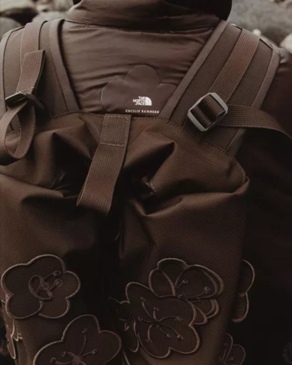 The North Face e Cecilie Bahnsen lançam a segunda colaboração