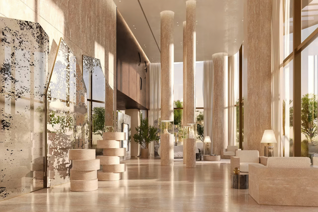 Maison Margiela Residences: marca anuncia primeiras residências de luxo em Dubai