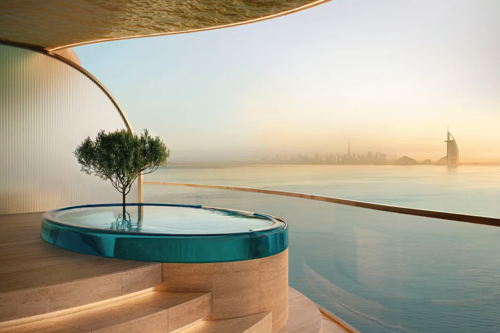 Maison Margiela Residences: marca anuncia primeiras residências de luxo em Dubai