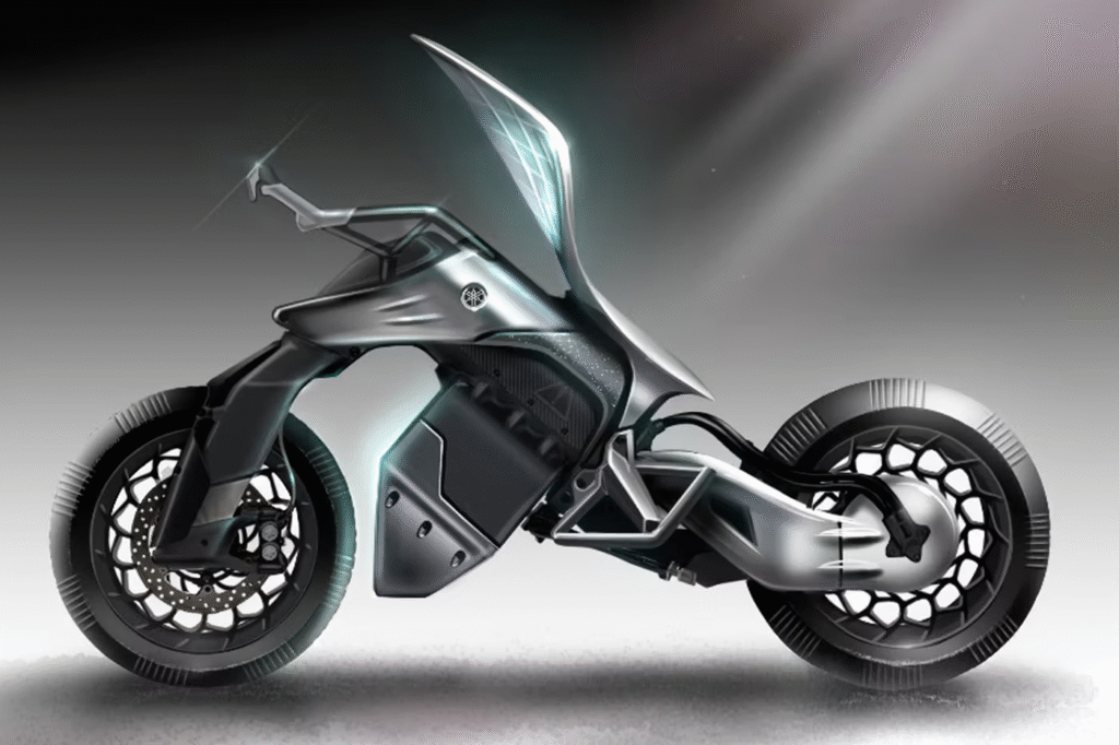 Yamaha apresenta o MOTOROiD 2: a fusão definitiva entre robótica e inteligência artificial