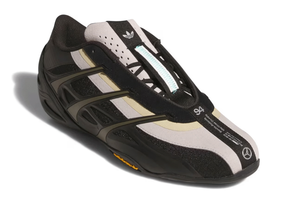 Adiracer GT: uma parceria Bad Bunny x Mercedes-AMG PETRONAS x adidas