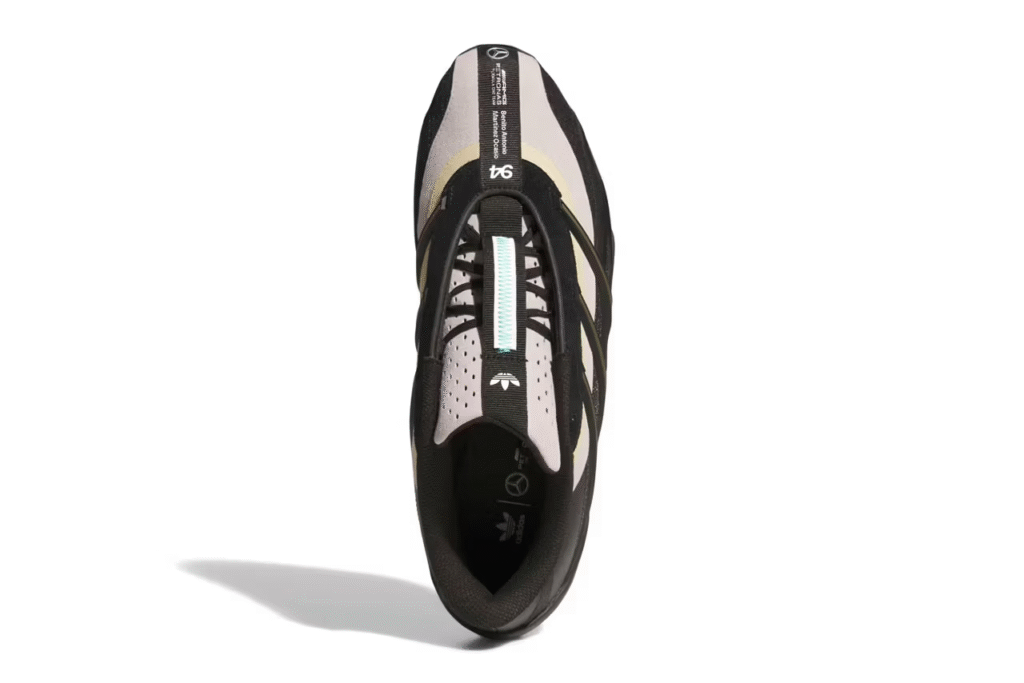 Adiracer GT: uma parceria Bad Bunny x Mercedes-AMG PETRONAS x adidas