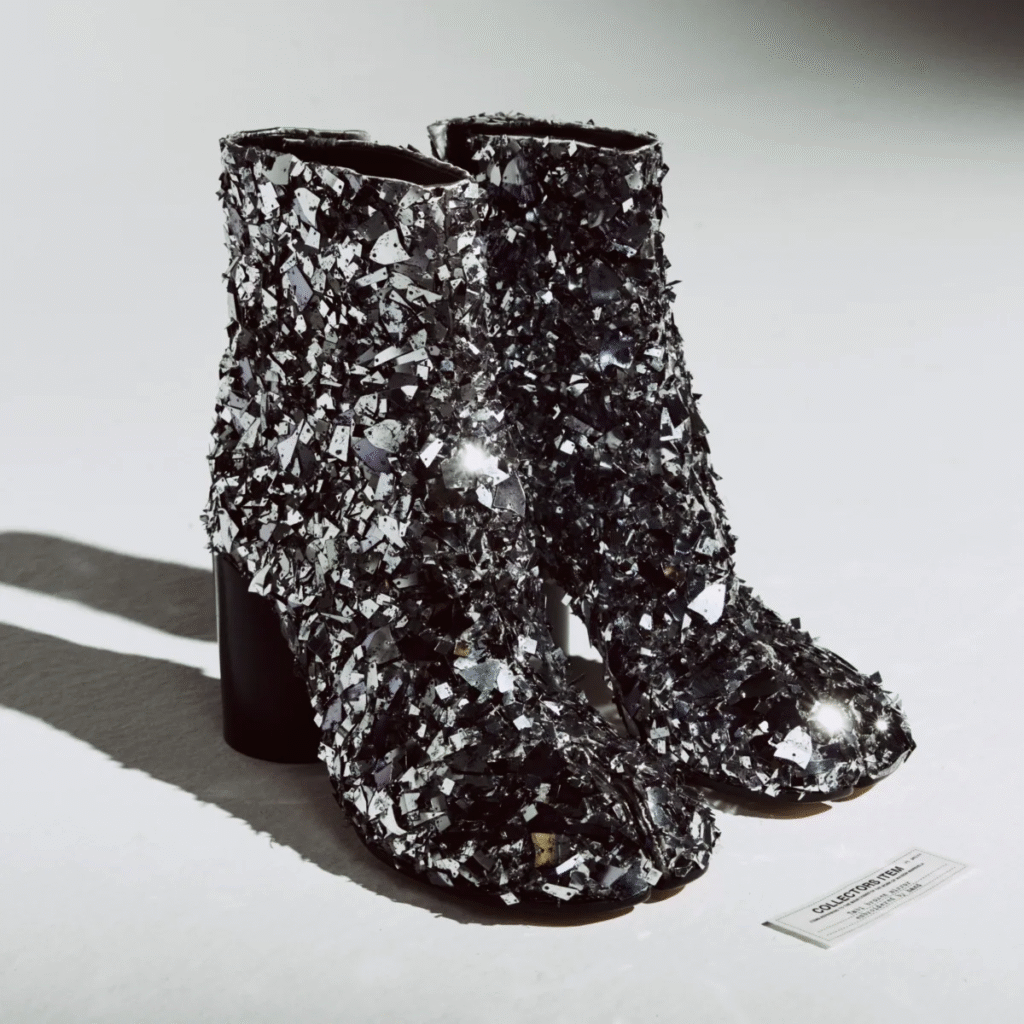 Maison Margiela lança a nova edição do Tabi Collector’s Series