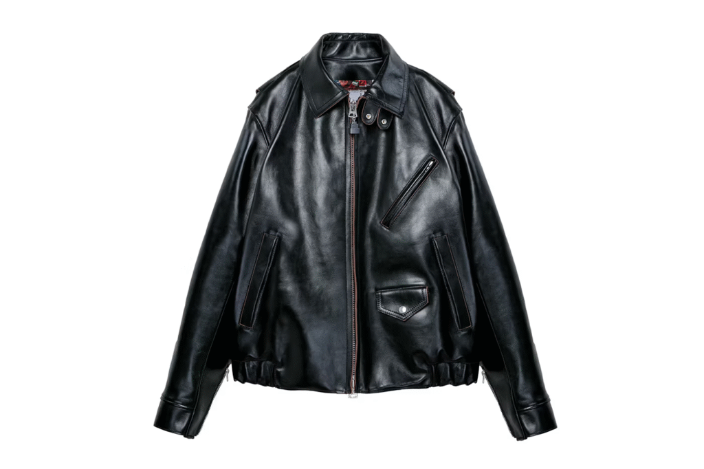 Mungo Thomson e sacai apresentam coleção cápsula que une arte contemporânea e design japonês