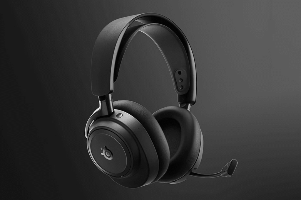 SteelSeries lança os fones de luxo Arctis Nova Elite