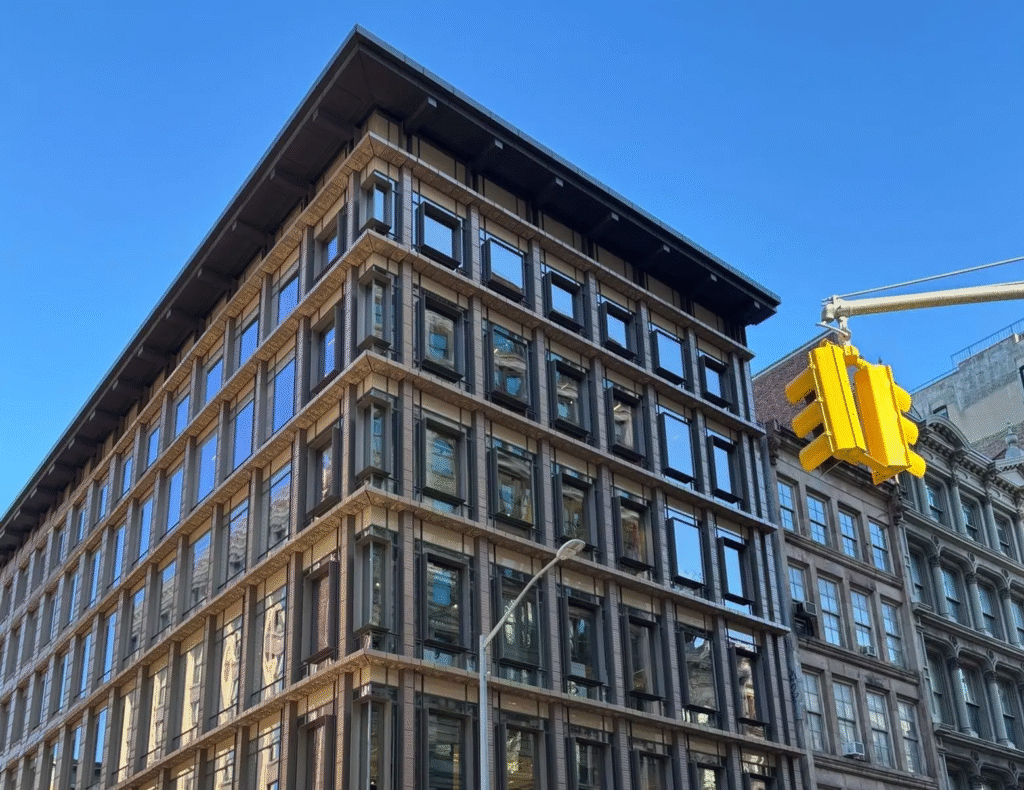 Ikea compra prédio icônico no Soho por US$ 213 milhões