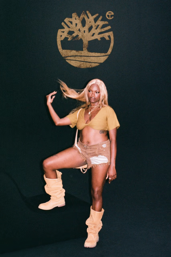 Timberland x Telfar é a mais nova colaboração para o outono