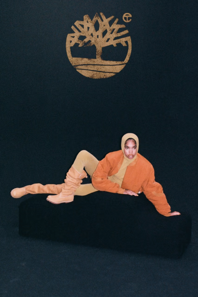 Timberland x Telfar é a mais nova colaboração para o outono
