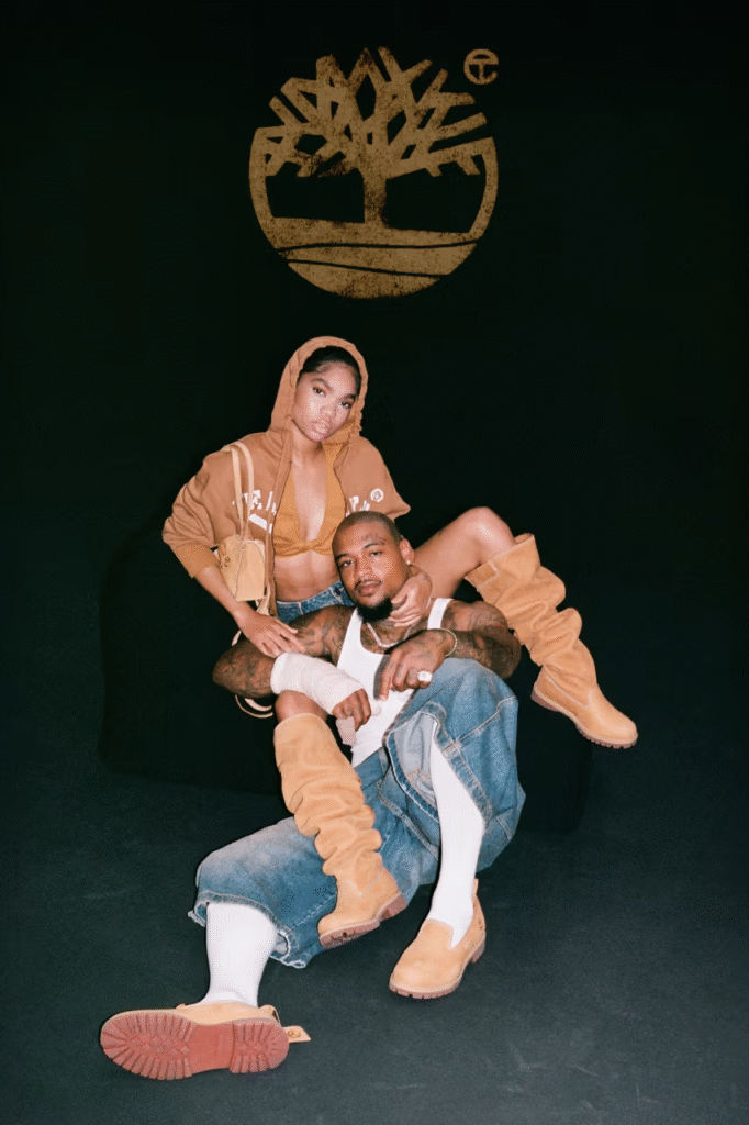 Timberland x Telfar é a mais nova colaboração para o outono