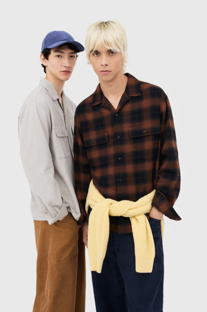 JW Anderson e Uniqlo celebram o inverno com coleção inspirada no Brit-Core