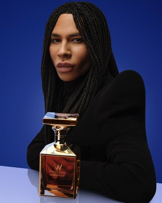 The Couture Blend: Johnnie Walker e Olivier Rousteing redefinem o luxo