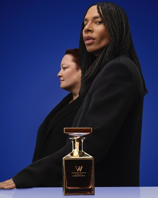 The Couture Blend: Johnnie Walker e Olivier Rousteing redefinem o luxo