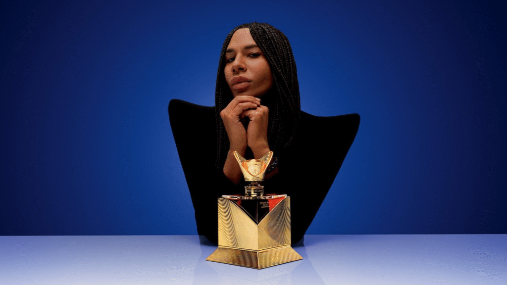 The Couture Blend: Johnnie Walker e Olivier Rousteing redefinem o luxo