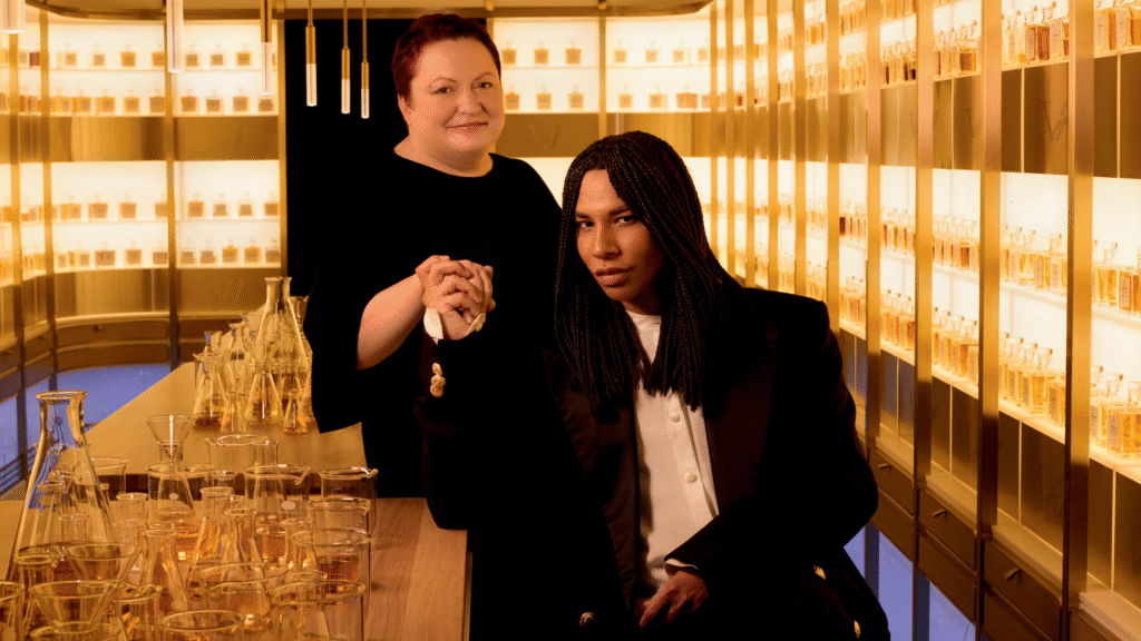 The Couture Blend: Johnnie Walker e Olivier Rousteing redefinem o luxo