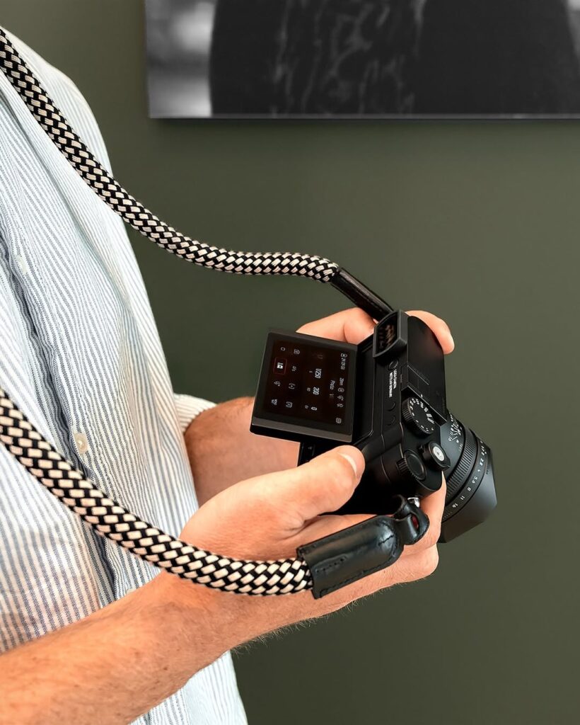 Leica Q3 Monochrom: a nova câmera que fotografa só em preto e branco