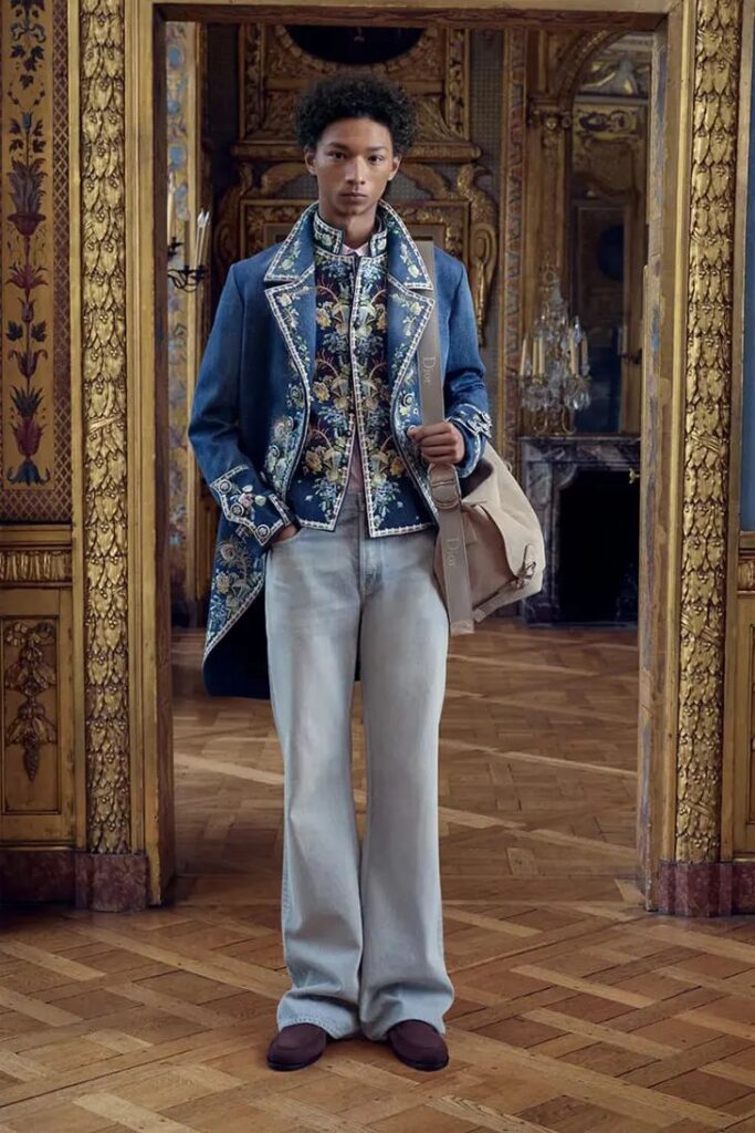 Dior Pre-Fall 2026 revela nova visão de Jonathan Anderson