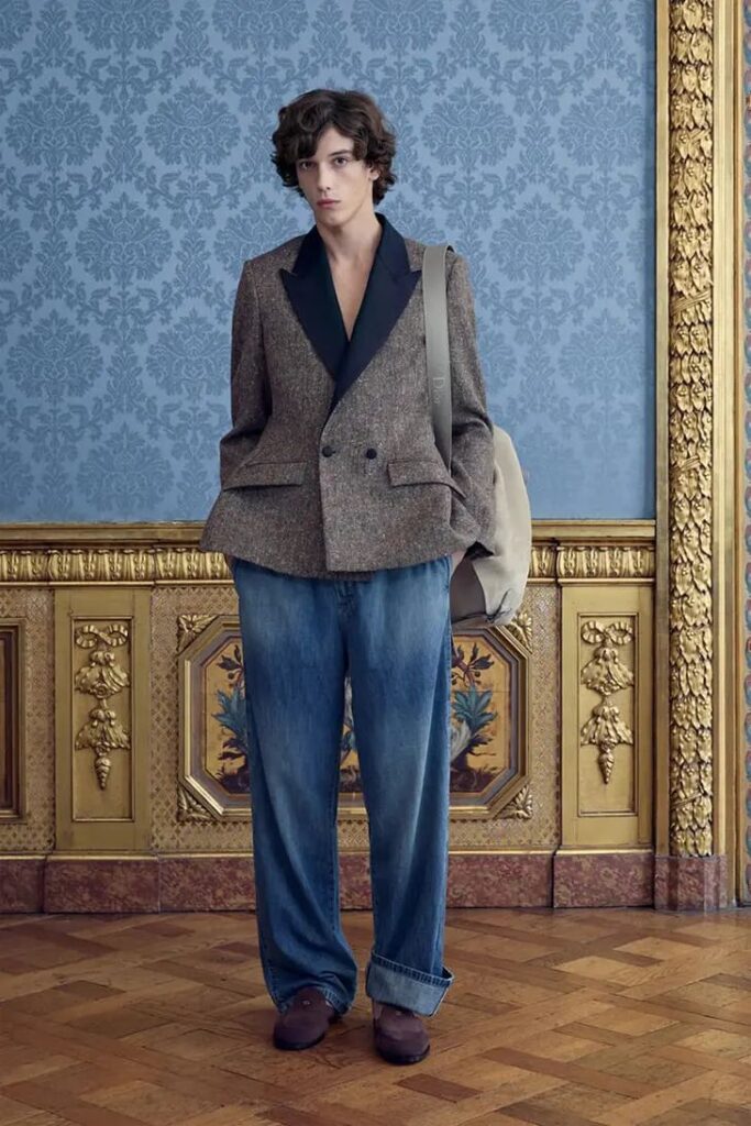 Dior Pre-Fall 2026 revela nova visão de Jonathan Anderson