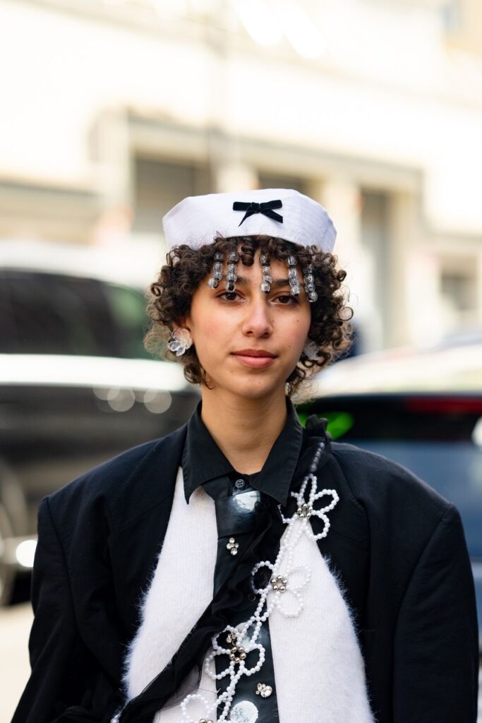 tendencia sailor hat
